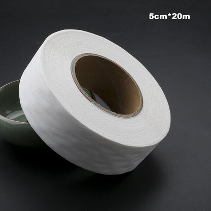 Opstrijkbare Zoomtape voor Kleding