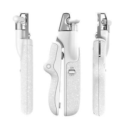 Professionele LED-nagelknipper voor huisdieren