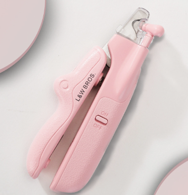 Professionele LED-nagelknipper voor huisdieren