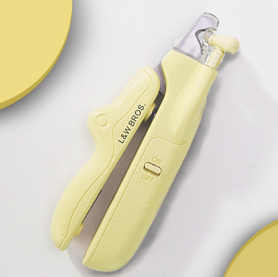 Professionele LED-nagelknipper voor huisdieren