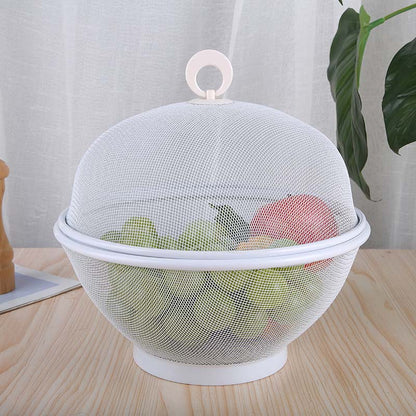Gaas Fruitmand met Deksel