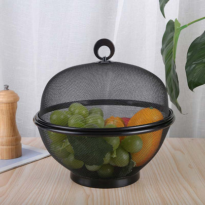 Gaas Fruitmand met Deksel