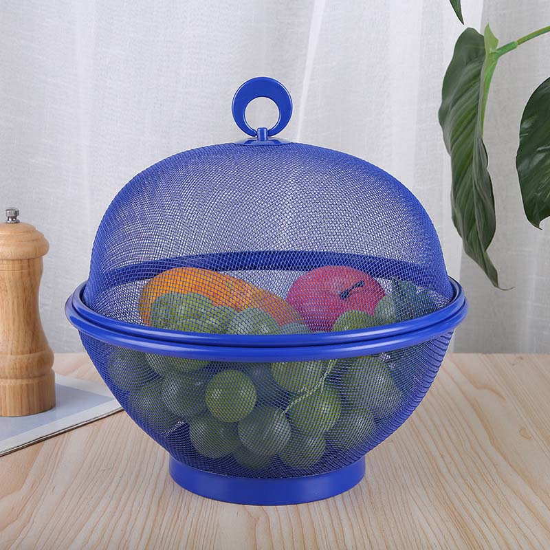 Gaas Fruitmand met Deksel