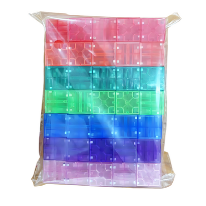 Magnetische Bouwblokkenset voor Kinderen