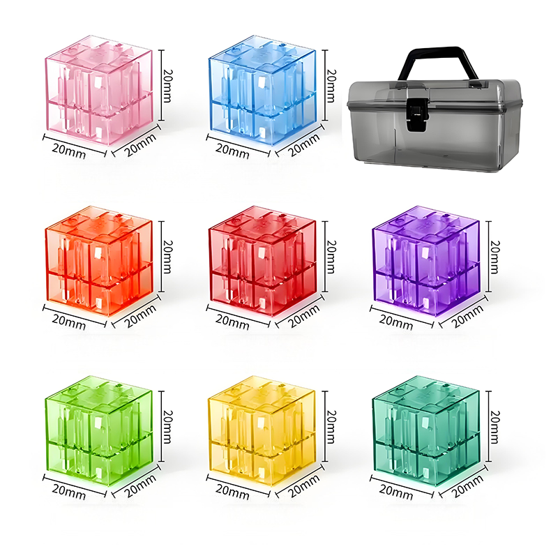 Magnetische Bouwblokkenset voor Kinderen