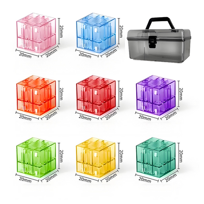 Magnetische Bouwblokkenset voor Kinderen