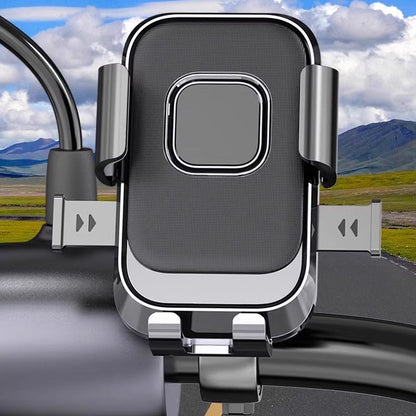Trillingsbestendige Telefoonhouder voor Fietsen