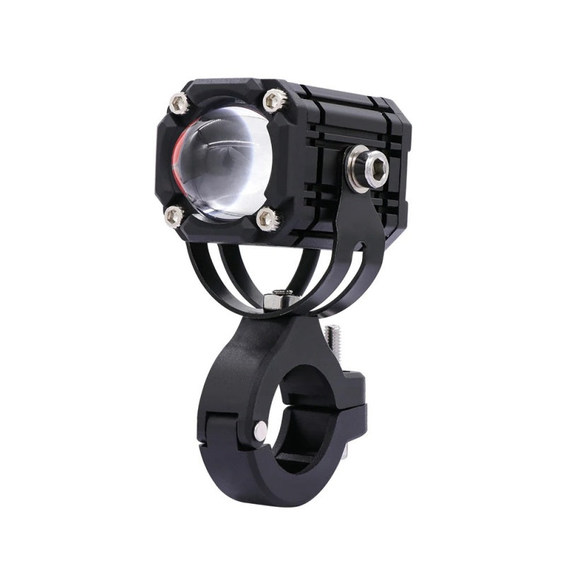 LED Fietslicht met Dubbele Lichtstraal