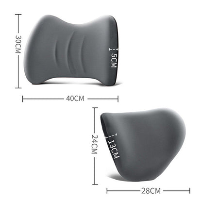 Ergonomisch Hoofdsteun- en Lendekussen Auto