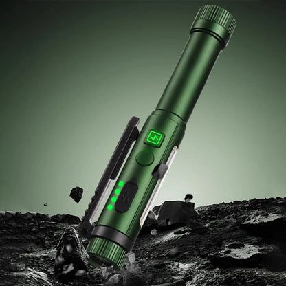 Multifunctionele Tactische Zaklamp