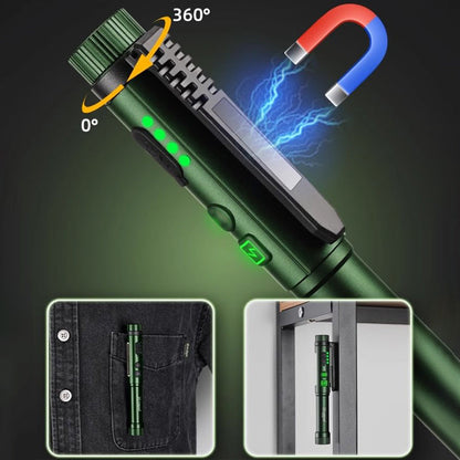 Multifunctionele Tactische Zaklamp