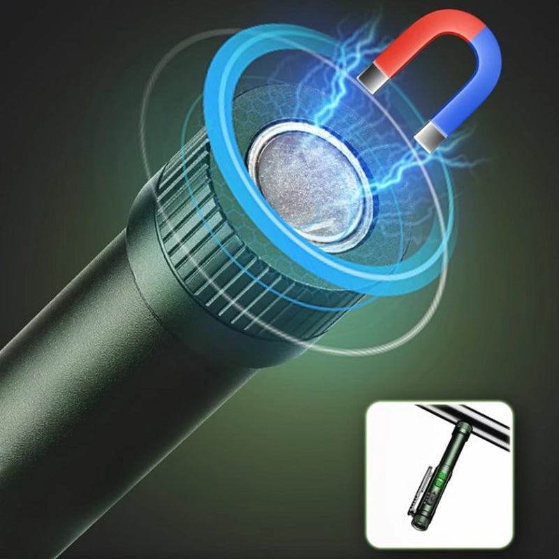 Multifunctionele Tactische Zaklamp