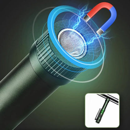 Multifunctionele Tactische Zaklamp