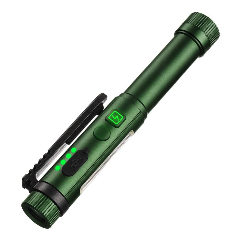 Multifunctionele Tactische Zaklamp