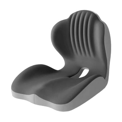 Ergonomisch Zitkussen met Rugsteun van Traagschuim