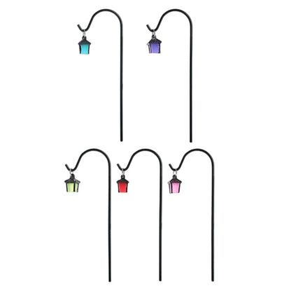 Glow-in-the-Dark Miniatuur Plantenlantaarns – 7 Stuks