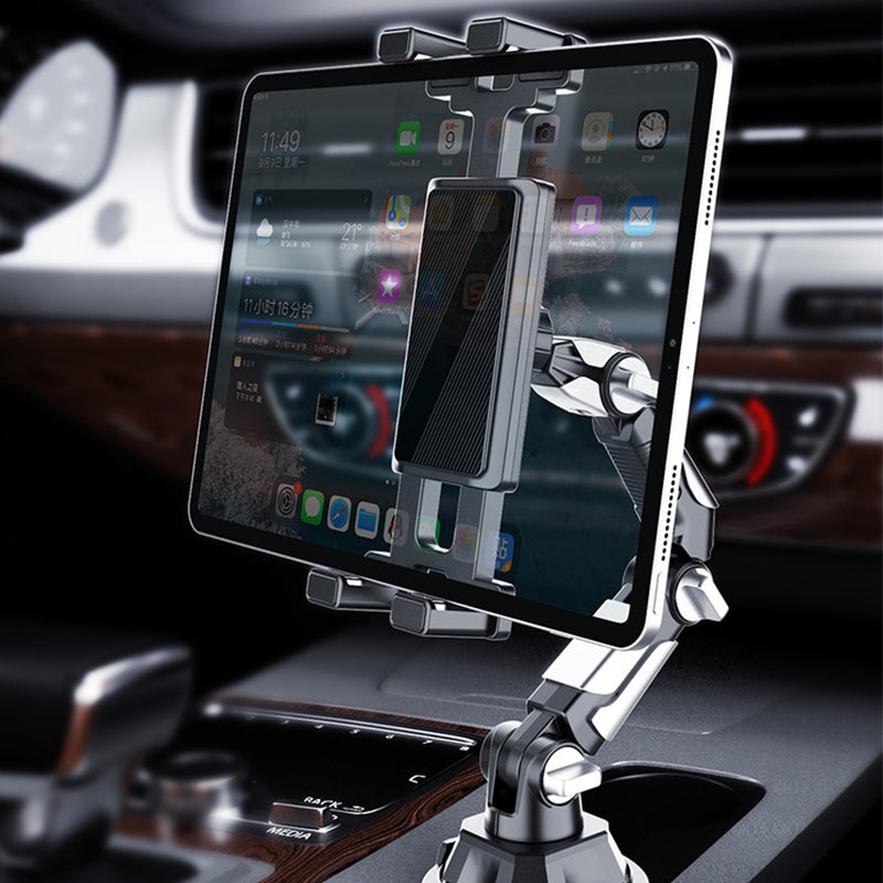 Auto Telefoon- en Tablethouder met Verstelbare Arm