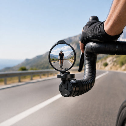 360° Draaibare Fietsstuurspiegel