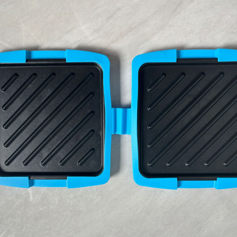 3-in-1 Magnetron Grill met Anti-Aanbaklaag