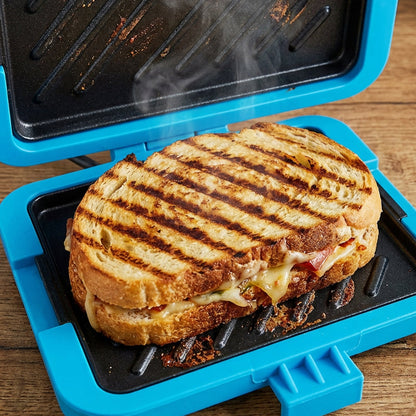3-in-1 Magnetron Grill met Anti-Aanbaklaag
