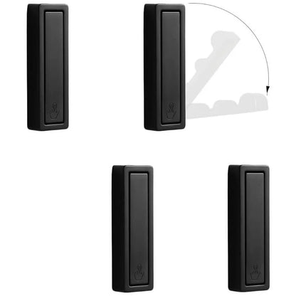 Moderne opvouwbare muurhaak (4st)