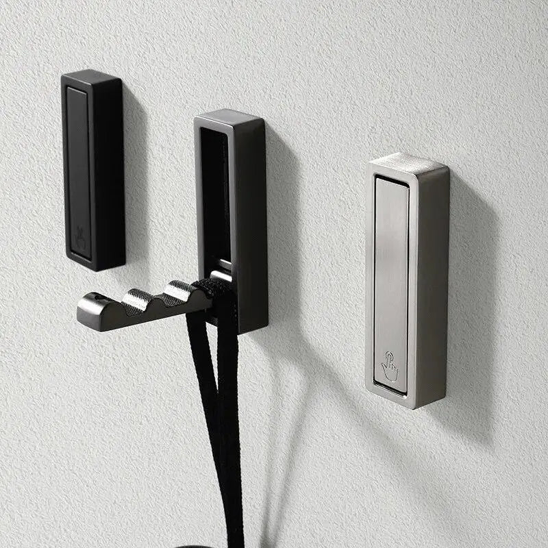 Moderne opvouwbare muurhaak (4st)