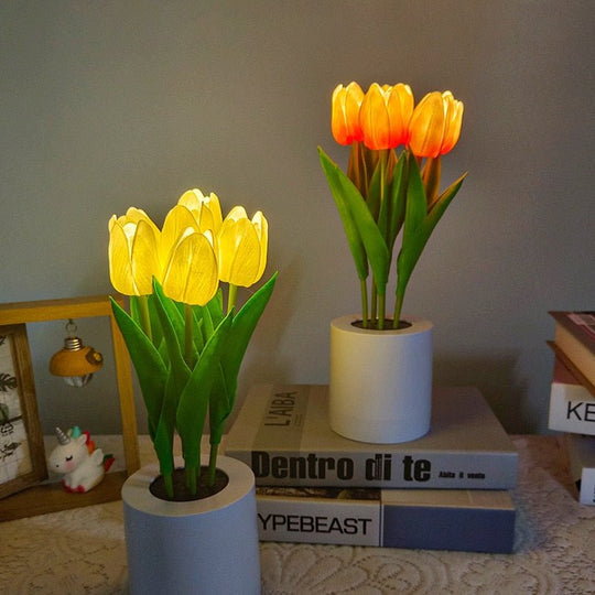 LED Tulpenlamp (energiezuinig)