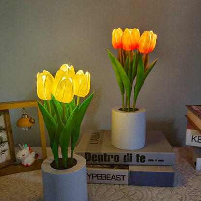 LED Tulpenlamp (energiezuinig)