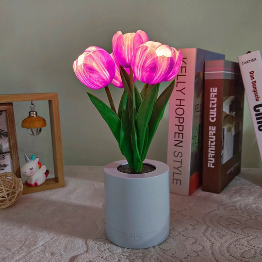 LED Tulpenlamp (energiezuinig)