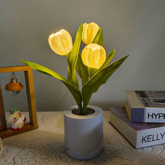 LED Tulpenlamp (energiezuinig)