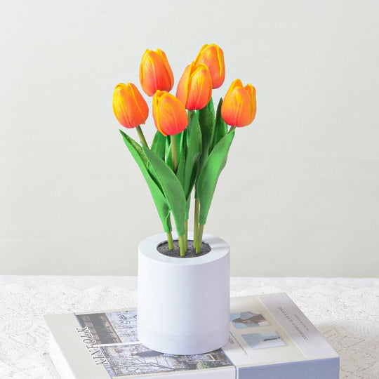 LED Tulpenlamp (energiezuinig)