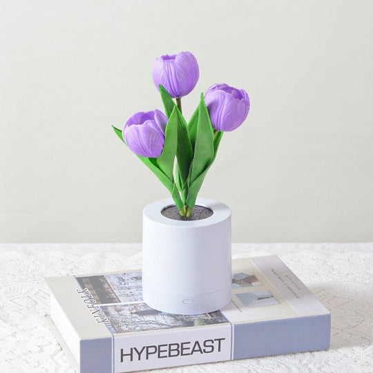 LED Tulpenlamp (energiezuinig)
