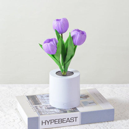 LED Tulpenlamp (energiezuinig)