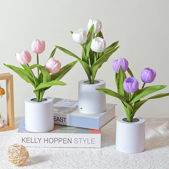 LED Tulpenlamp (energiezuinig)