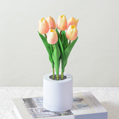 LED Tulpenlamp (energiezuinig)