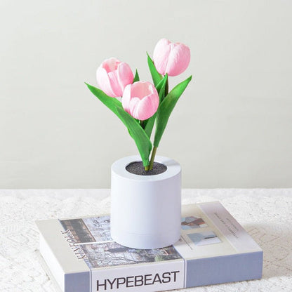 LED Tulpenlamp (energiezuinig)