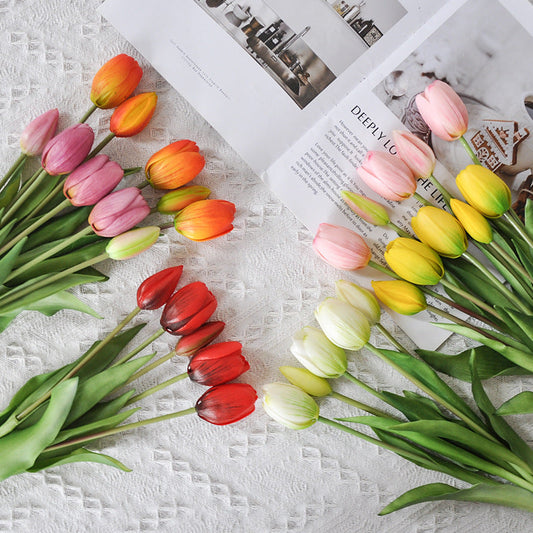 Premium Faux Tulpen (5st)
