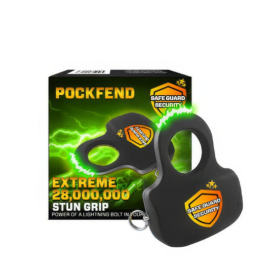 💥 2025 Limited Offer 70% ️⏳Suptruck Pockfend Extreme 28,000,000 Knuckle Stun Grip
