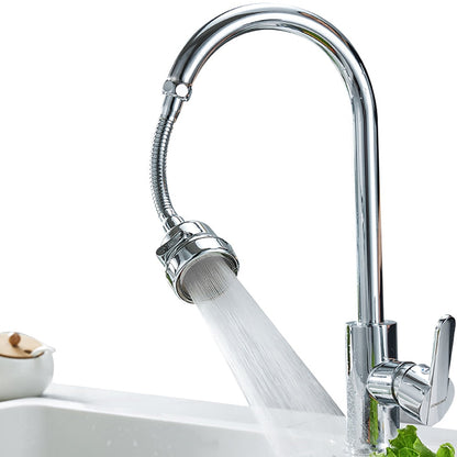 2-in-1 Eco Tap met waterzuiveringsfilter