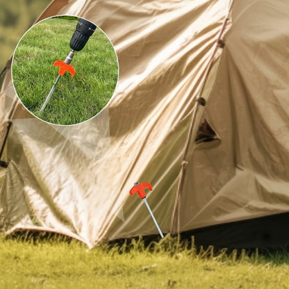 Schroef Tentharingen 20cm (4st)