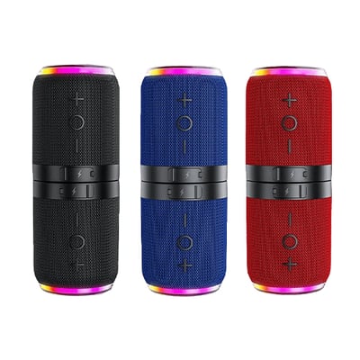 2-in-1 Magnetische Bluetooth Speaker