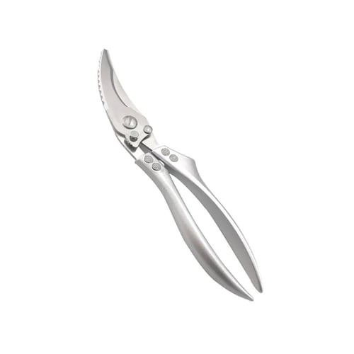 RVS Keukenschaar Botknipper – Multifunctionele Heavy Duty Schaar