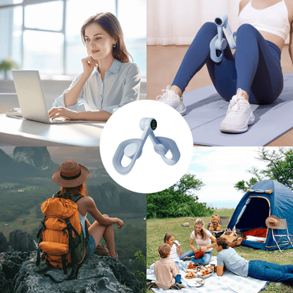 SakerPlus™ Home Fitness Trainer – Multifunctionele Kegel Trainer