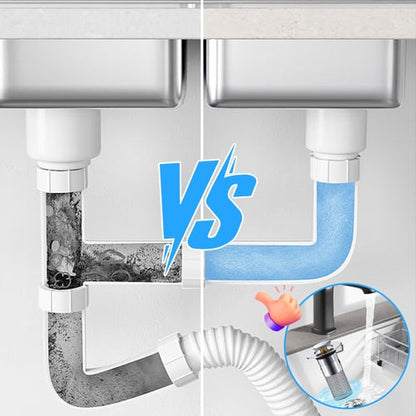 RVS Gootafvoer Filter – Anti-Verstopping Haarvanger