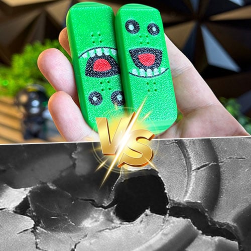 Magnetische Skateboard Fidget