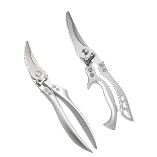 RVS Keukenschaar Botknipper – Multifunctionele Heavy Duty Schaar