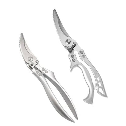 RVS Keukenschaar Botknipper – Multifunctionele Heavy Duty Schaar