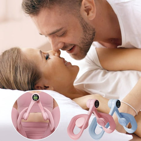 SakerPlus™ Home Fitness Trainer – Multifunctionele Kegel Trainer