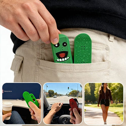 Magnetische Skateboard Fidget