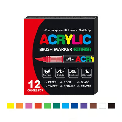 Vloeibare Acrylmarkers